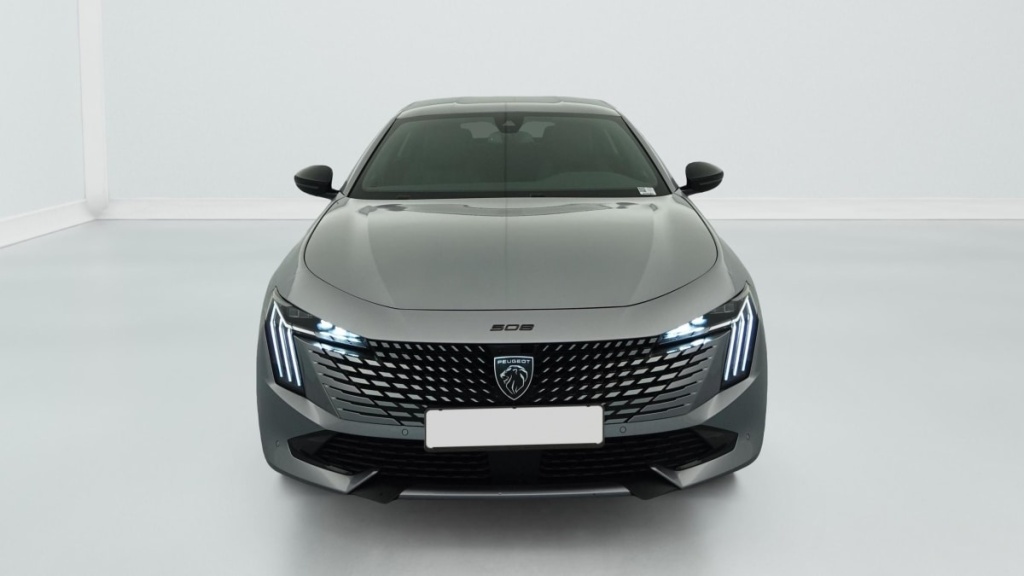 PEUGEOT 508 Hybrid 225 e-EAT8 Allure - ref: 1-374939 - Photo 2