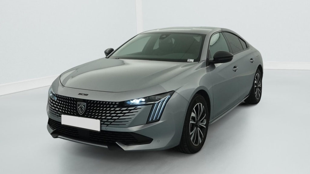 PEUGEOT 508 Hybrid 225 e-EAT8 Allure - ref: 1-374939 - Photo 3