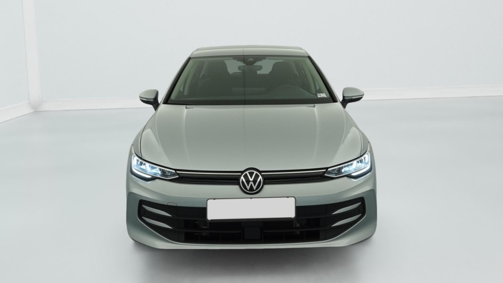 VOLKSWAGEN Golf 2.0 TDI 116 BVM6 LIFE PLUS - ref: 1-374988 - Photo 2