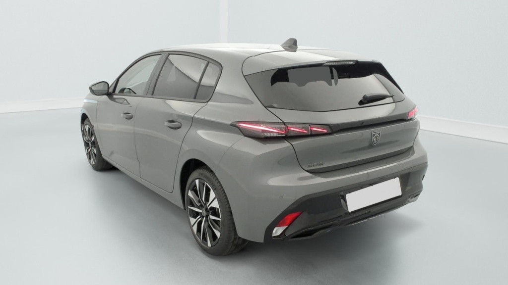 PEUGEOT 308 BLUEHDI 130CH S S EAT8 ALLURE - ref: 1-375424 - Photo 5