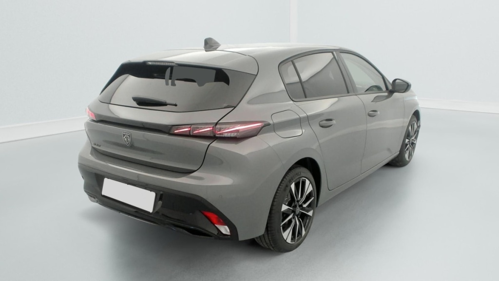 PEUGEOT 308 BLUEHDI 130CH S S EAT8 ALLURE - ref: 1-375424 - Photo 7