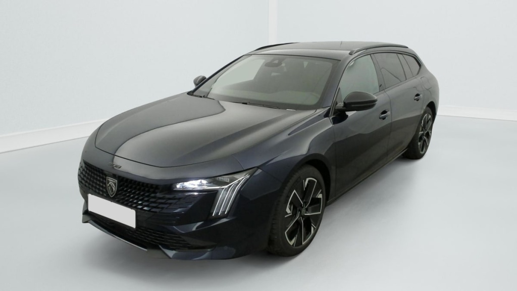 PEUGEOT 508 SW Hybrid 180 e-EAT8 Allure - ref: 1-375478 - Photo 3