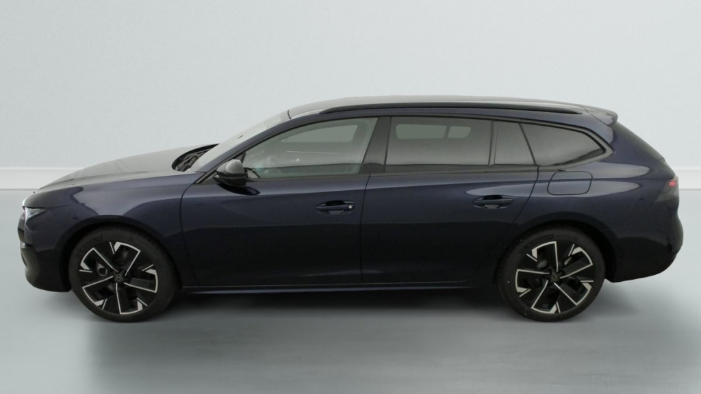 PEUGEOT 508 SW Hybrid 180 e-EAT8 Allure - ref: 1-375478 - Photo 4