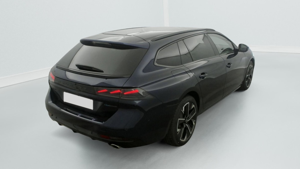 PEUGEOT 508 SW Hybrid 180 e-EAT8 Allure - ref: 1-375480 - Photo 7