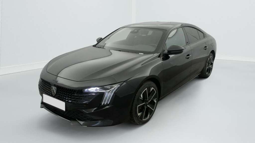 PEUGEOT 508 Hybrid 180 e-EAT8 Allure - ref: 1-375506 - Photo 3