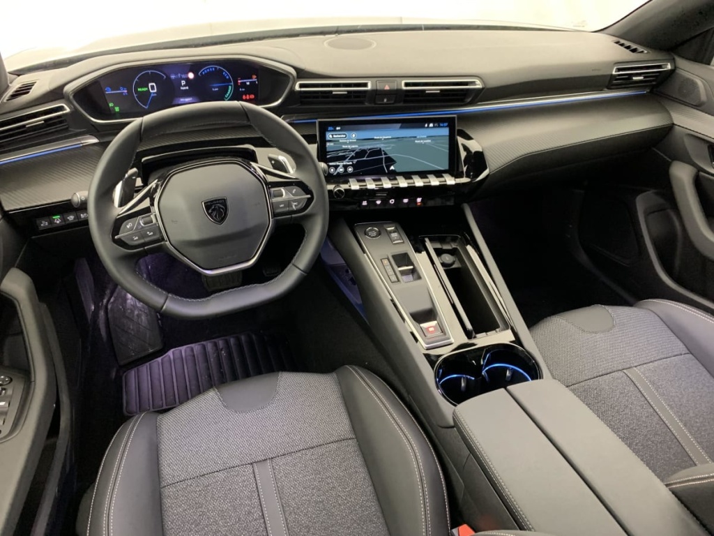 PEUGEOT 508 Hybrid 180 e-EAT8 Allure - ref: 1-375539 - Photo 16