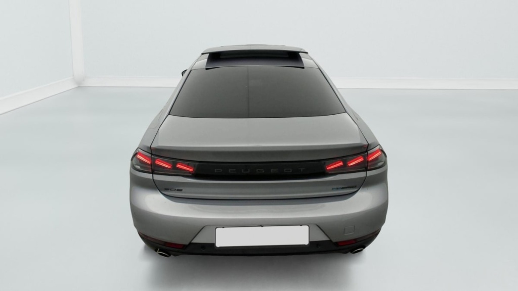 PEUGEOT 508 Hybrid 225 e-EAT8 Allure - ref: 1-375719 - Photo 6