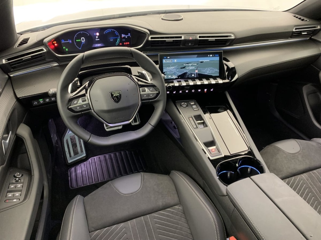 PEUGEOT 508 Hybrid 225 e-EAT8 Allure - ref: 1-375722 - Photo 15