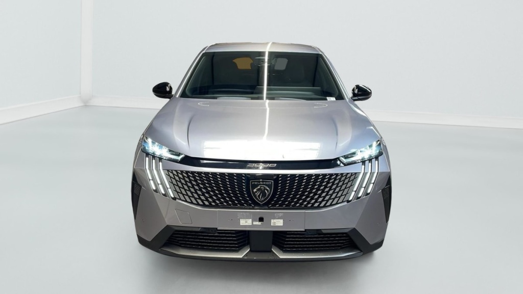 PEUGEOT 3008 Hybrid 145 e-DCS6 Allure - ref: 1-375805 - Photo 2