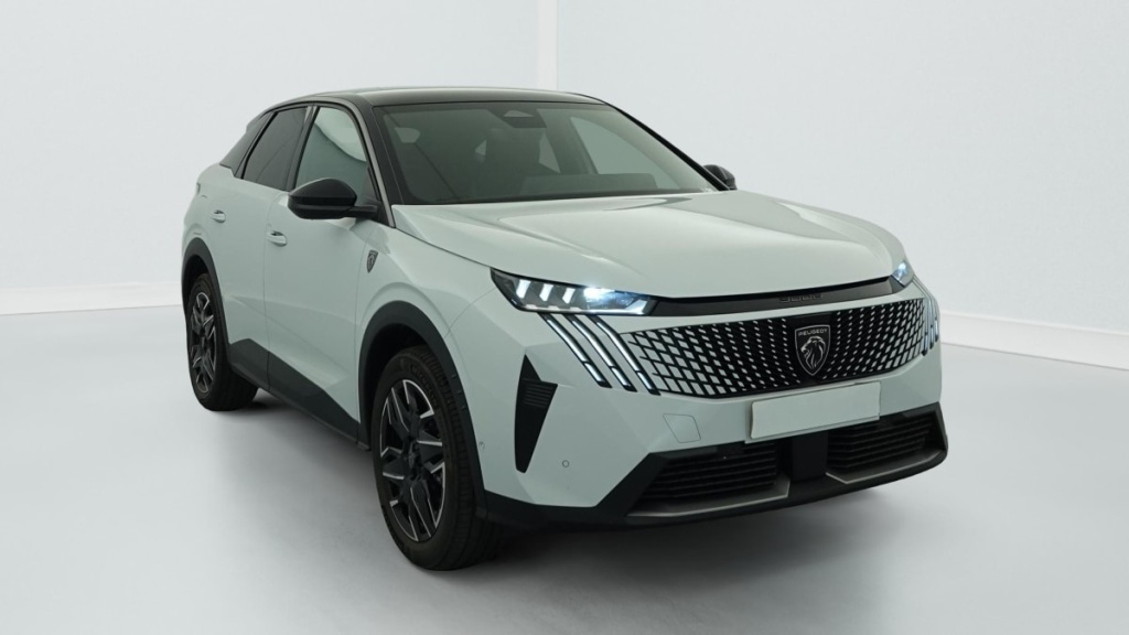 PEUGEOT 3008 Hybrid 145 e-DCS6 GT - ref: 1-376031 - Photo 1
