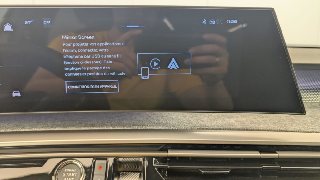 PEUGEOT 3008 Hybrid 145 e-DCS6 GT - ref: 1-376031 - Photo 17
