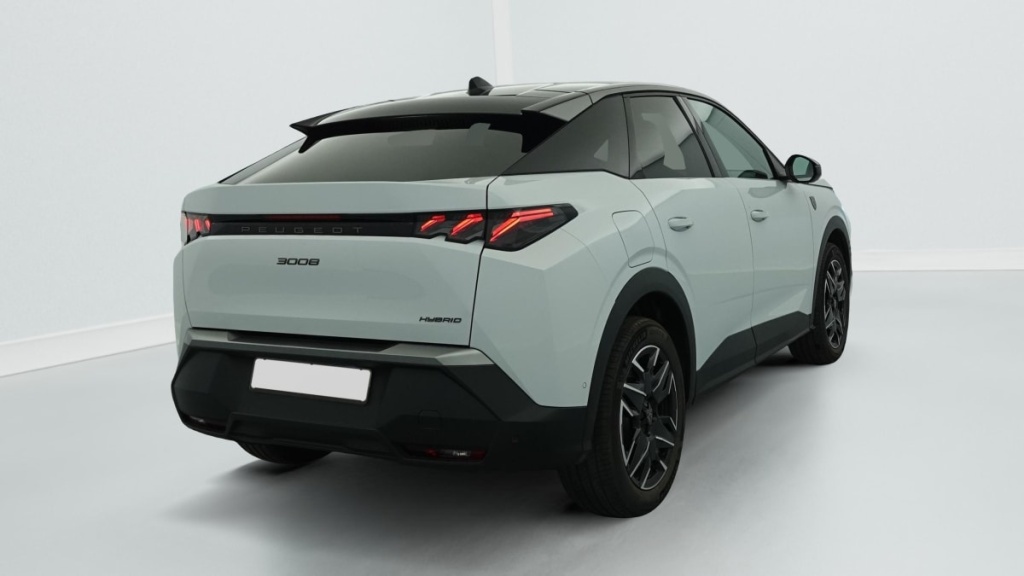 PEUGEOT 3008 Hybrid 145 e-DCS6 GT - ref: 1-376031 - Photo 7