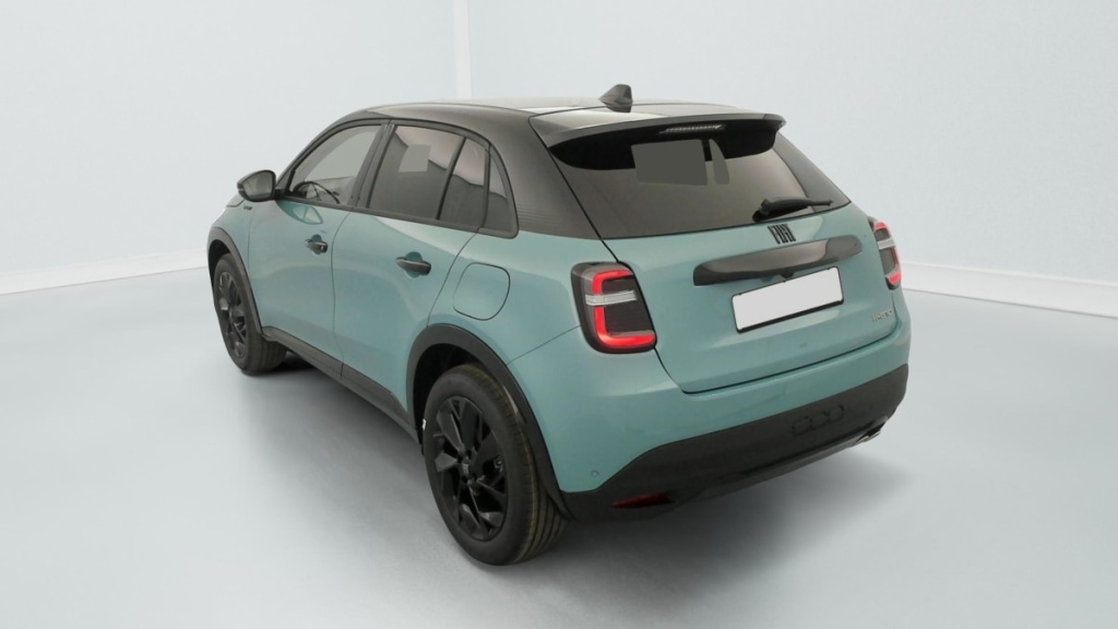 FIAT 600 T-Gen 3 1.2 Hybrid 145ch eDCT6 Sport - ref: 1-376215 - Photo 5