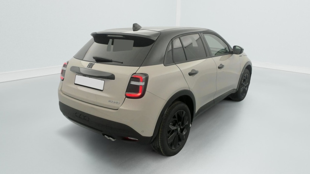 FIAT 600 T-Gen 3 1.2 Hybrid 145ch eDCT6 Sport - ref: 1-376220 - Photo 7