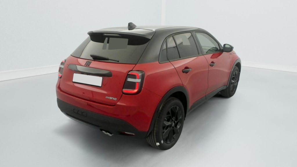 FIAT 600 T-Gen 3 1.2 Hybrid 145ch eDCT6 Sport - ref: 1-376222 - Photo 7