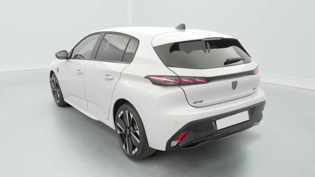 PEUGEOT 308 BLUEHDI 130CH S S EAT8 GT - ref: 1-376317 - Photo 5