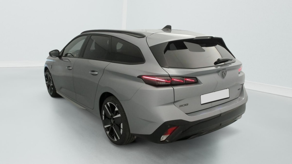 PEUGEOT 308 SW BLUEHDI 130CH S S EAT8 GT - ref: 1-376348 - Photo 5