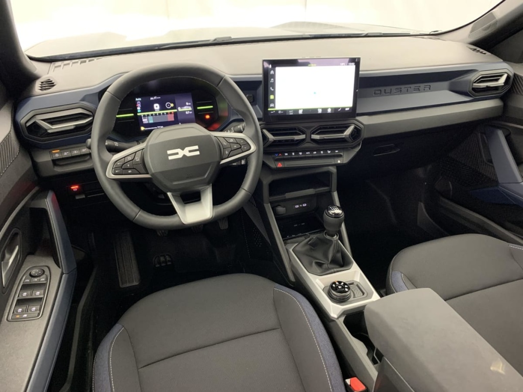 DACIA Duster Mild Hybrid 130 4x4 Journey - ref: 1-376777 - Photo 14