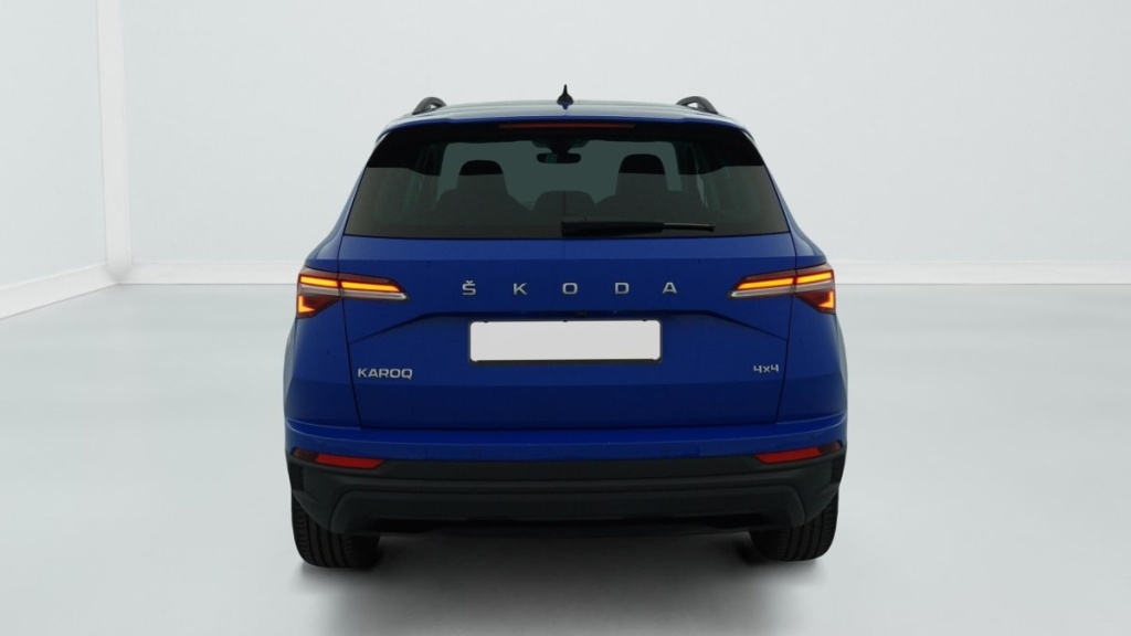SKODA Karoq 2.0 TDI 150 ch SCR DSG74x4 Style - ref: 1-376950 - Photo 6