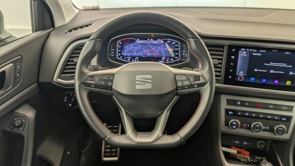 SEAT Ateca 1.5 TSI 150 ch Start Stop DSG7 FR - ref: 1-377073 - Photo 14