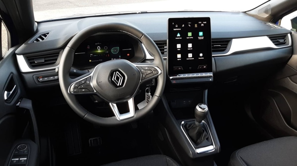 RENAULT Captur TCe 90 ch Evolution - ref: 1-377274 - Photo 14