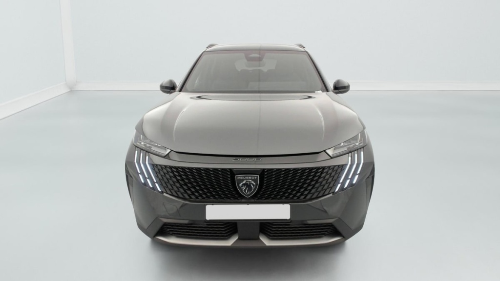 PEUGEOT 5008 Hybrid 145 e-DCS6 Allure - ref: 1-377533 - Photo 2