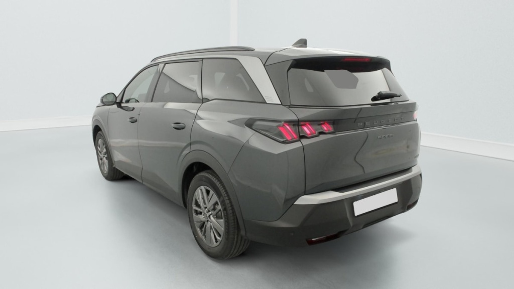 PEUGEOT 5008 Hybrid 145 e-DCS6 Allure - ref: 1-377533 - Photo 5