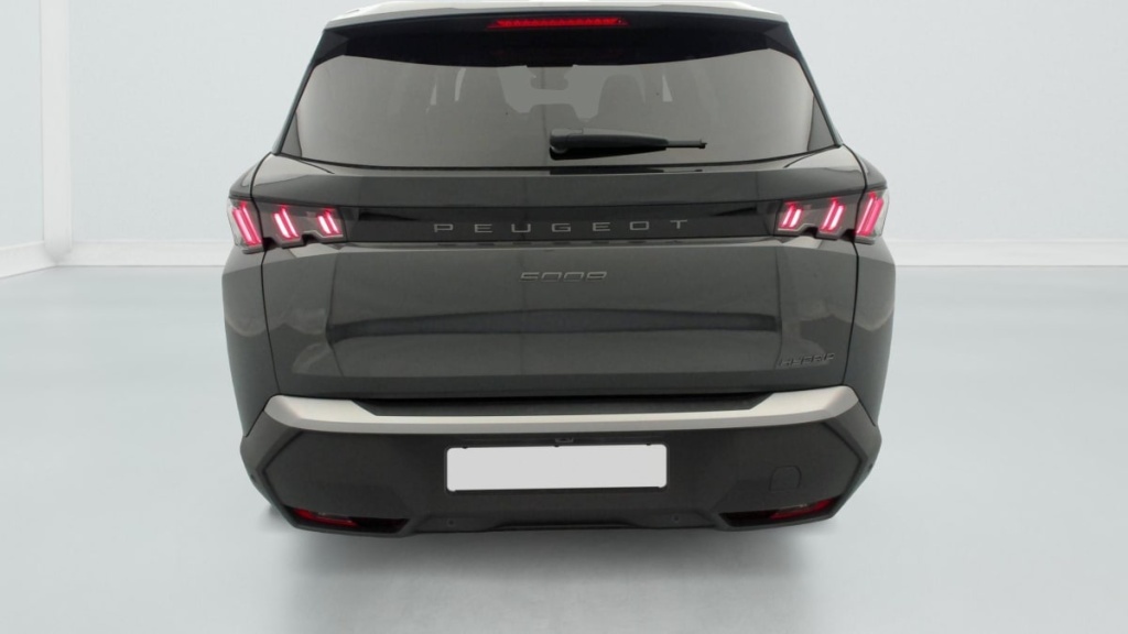 PEUGEOT 5008 Hybrid 145 e-DCS6 Allure - ref: 1-377533 - Photo 6