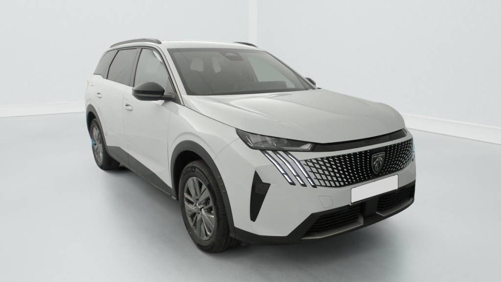 PEUGEOT 5008 Hybrid 145 e-DCS6 Allure - ref: 1-377543 - Photo 1