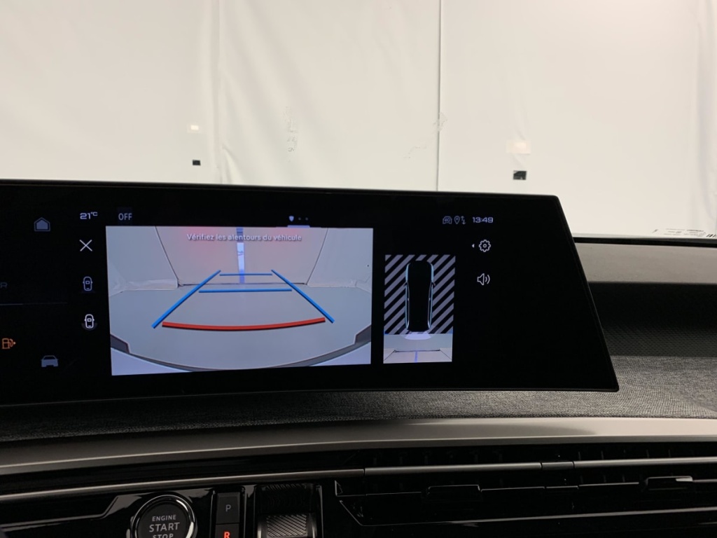 PEUGEOT 5008 Hybrid 145 e-DCS6 Allure - ref: 1-377549 - Photo 19