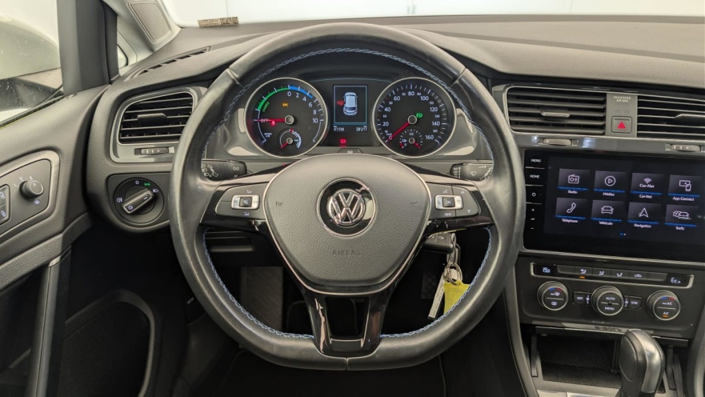 VOLKSWAGEN Golf 136 Electrique - ref: 1-377699 - Photo 14