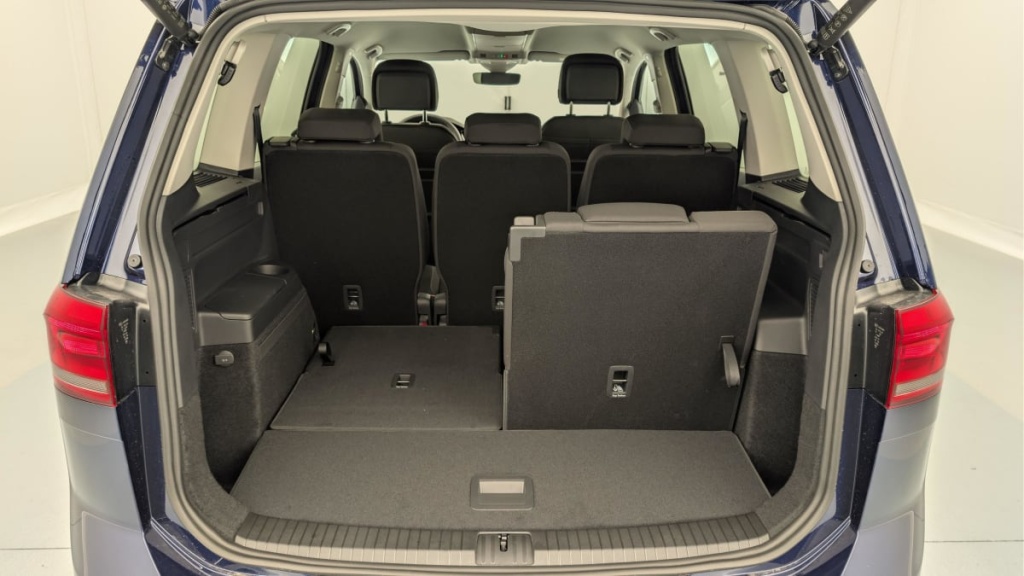 VOLKSWAGEN Touran 1.5 TSI EVO 150 DSG7 7pl VW Edition - ref: 1-377879 - Photo 11
