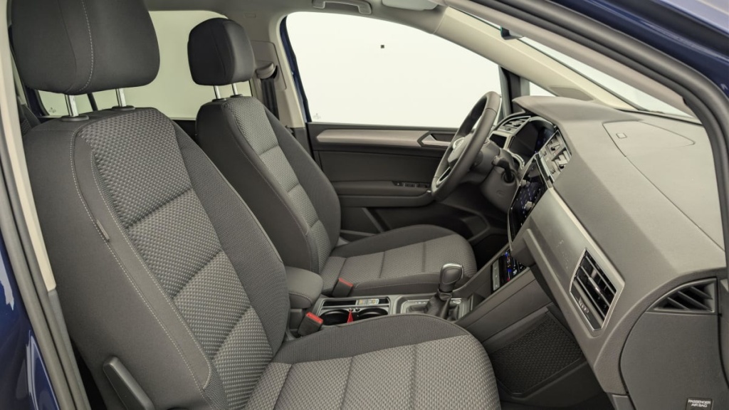 VOLKSWAGEN Touran 1.5 TSI EVO 150 DSG7 7pl VW Edition - ref: 1-377879 - Photo 9