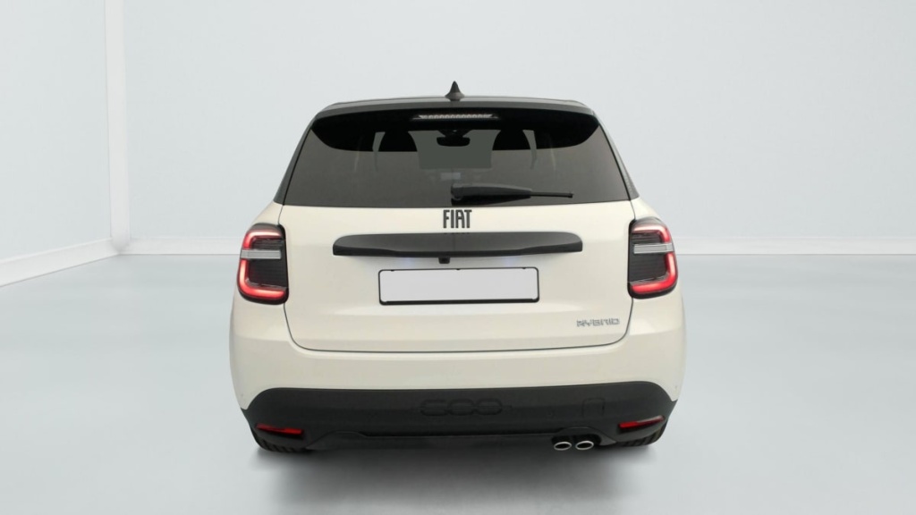 FIAT 600 T-Gen 3 1.2 Hybrid 145ch eDCT6 Sport - ref: 1-378346 - Photo 6