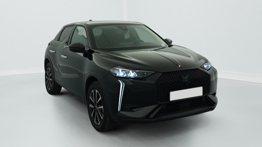 DS DS3 PureTech 100 BVM6 Performance Line - ref: 1-378585 - Photo 1