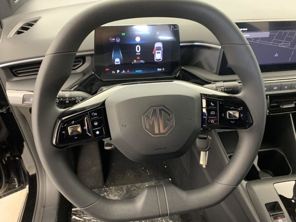 MG MG3 1.5 L Hybrid+ 195 ch Standard - ref: 1-378743 - Photo 17