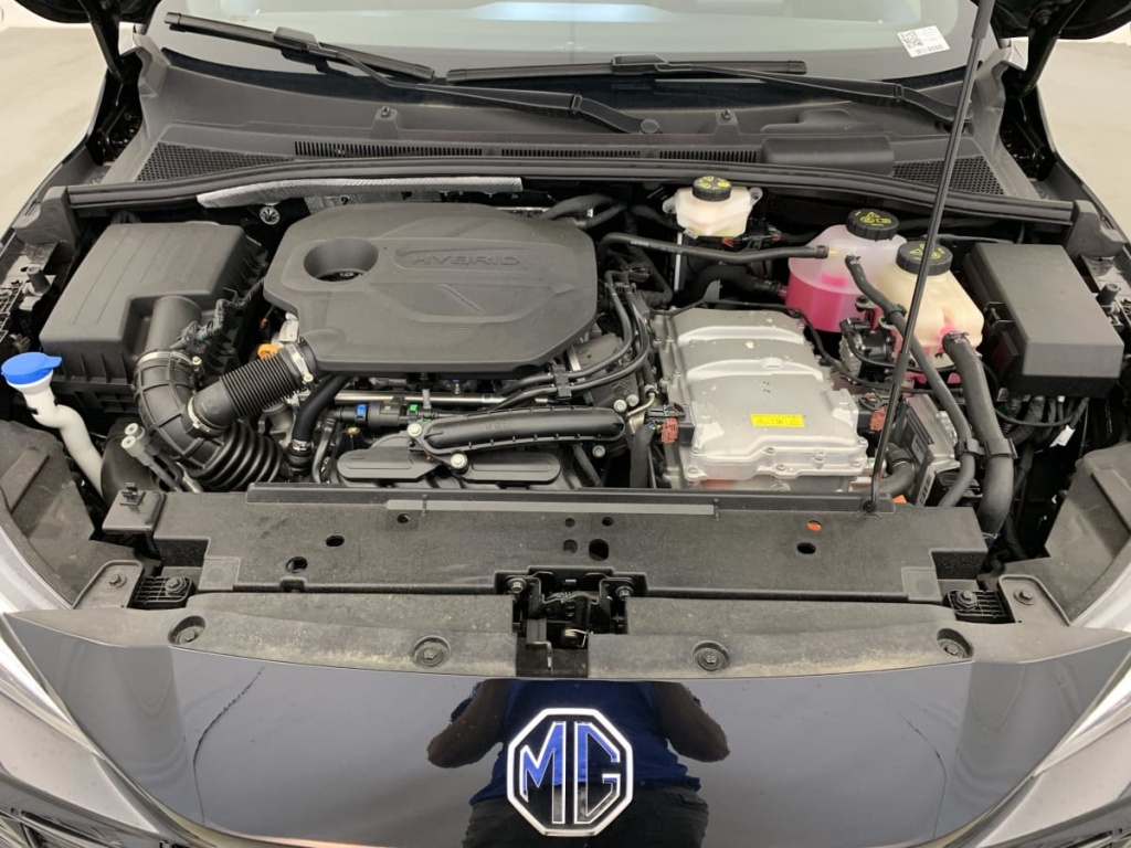 MG MG3 1.5 L Hybrid+ 195 ch Standard - ref: 1-378747 - Photo 11