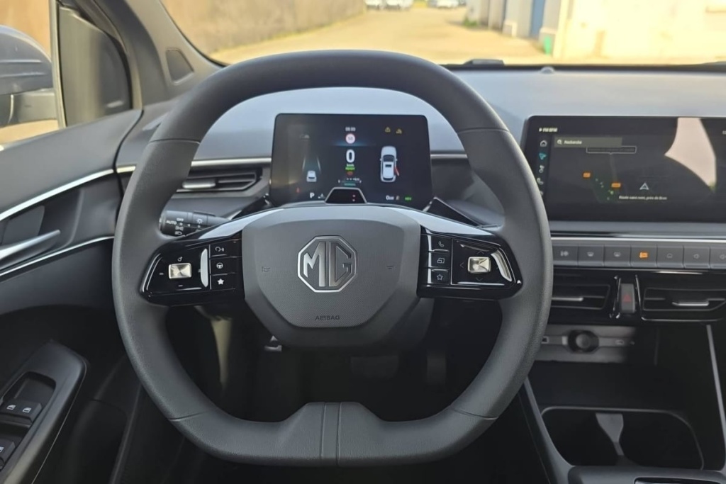 MG MG3 1.5 L Hybrid+ 195 ch Comfort - ref: 1-378801 - Photo 14