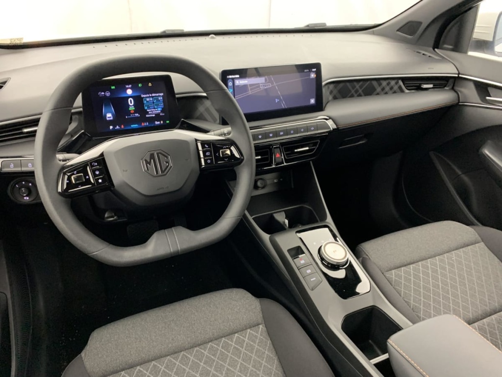 MG MG3 1.5 L Hybrid+ 195 ch Comfort - ref: 1-378834 - Photo 16