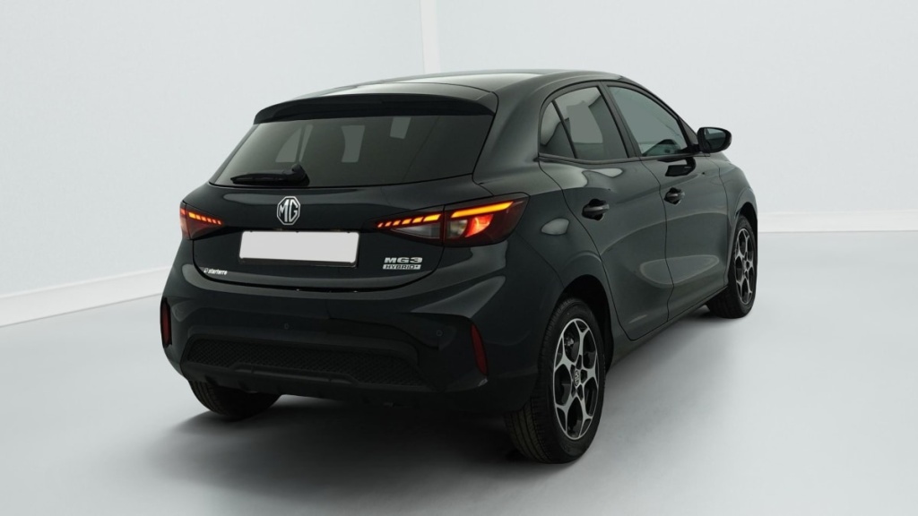 MG MG3 1.5 L Hybrid+ 195 ch Luxury - ref: 1-378910 - Photo 7