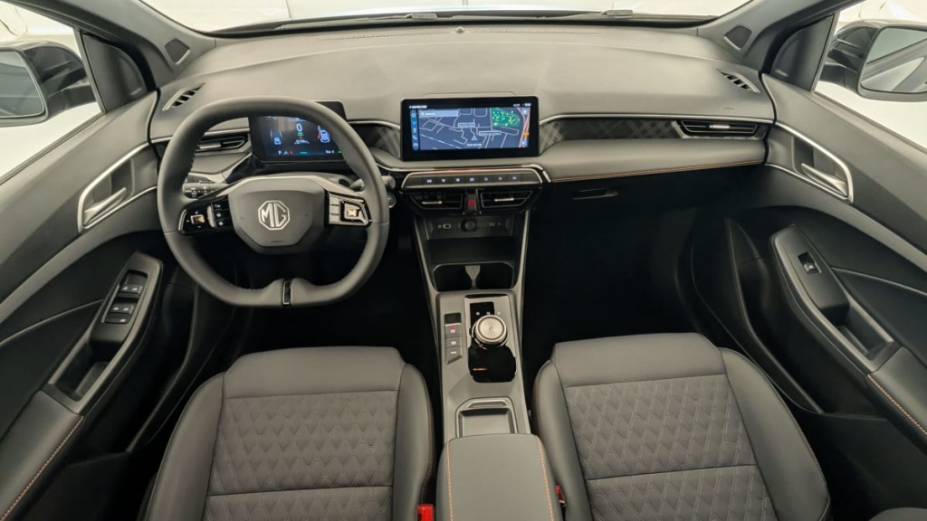MG MG3 1.5 L Hybrid+ 195 ch Luxury - ref: 1-378913 - Photo 18