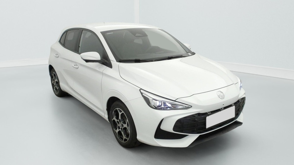 MG MG3 1.5 L Hybrid+ 195 ch Luxury - ref: 1-378914 - Photo 1