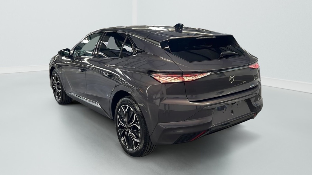 DS DS4 BlueHDi 130 EAT8 Etoile - Alcantara - ref: 1-378942 - Photo 5