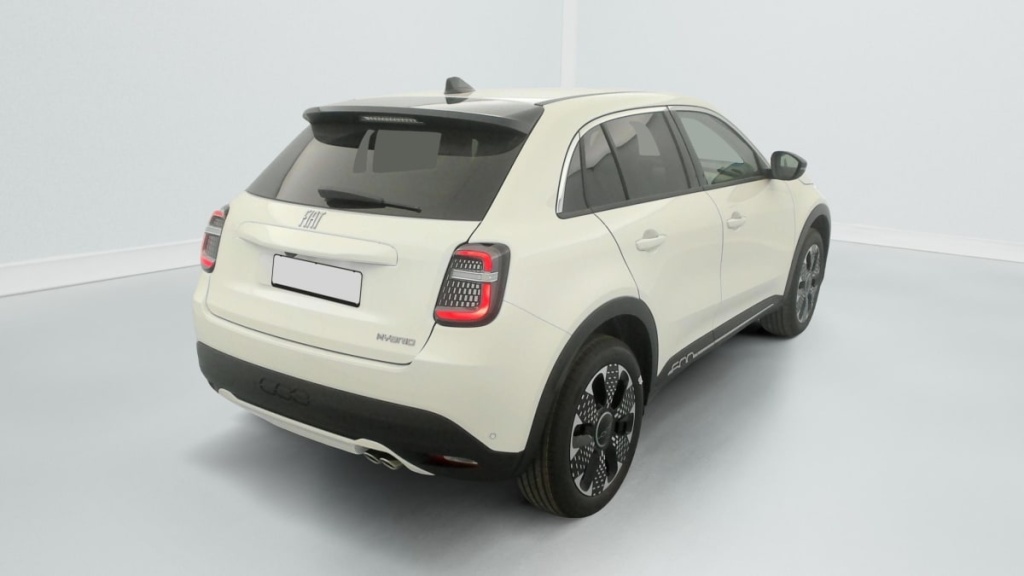 FIAT 600 T-Gen 3 1.2 Hybrid 145ch eDCT6 La Prima - ref: 1-379009 - Photo 7