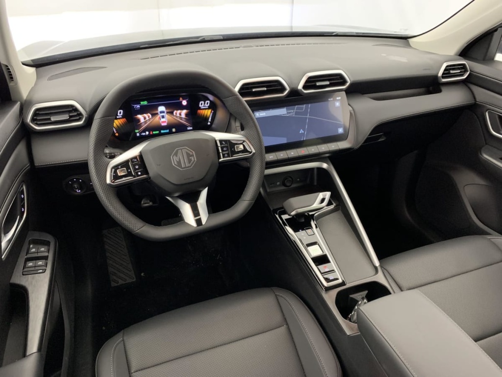 MG ZS 1.5 L Hybrid+ 197 ch Luxury - ref: 1-379182 - Photo 17