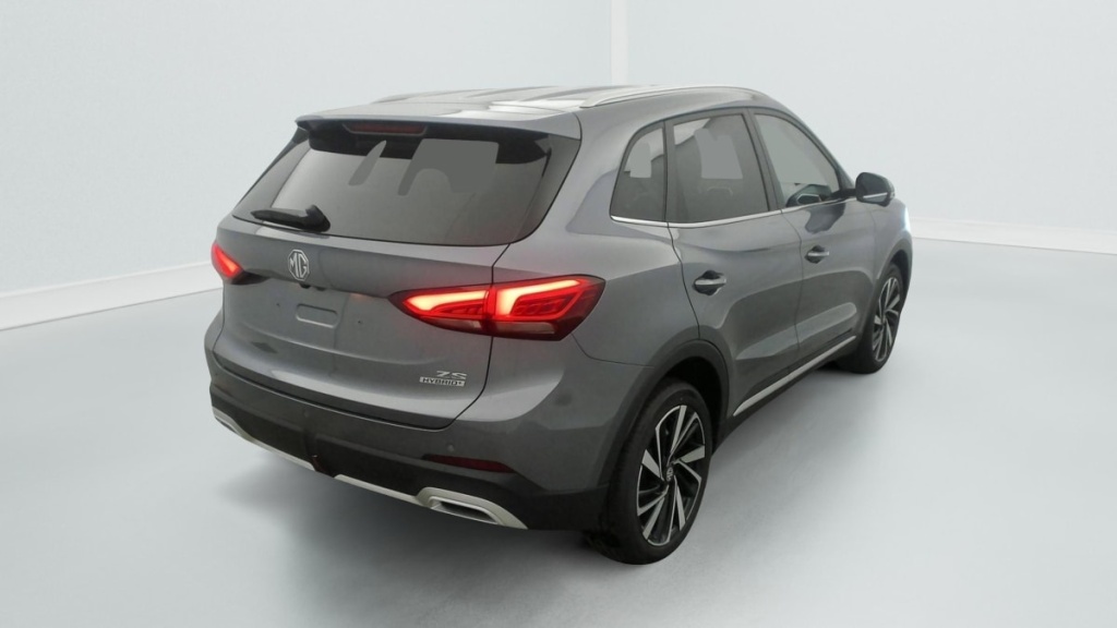 MG ZS 1.5 L Hybrid+ 197 ch Luxury - ref: 1-379198 - Photo 7