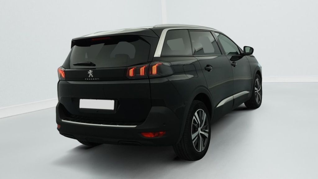 PEUGEOT 5008 Hybrid 136 e-DCS6 Allure Pack - ref: 1-379250 - Photo 7