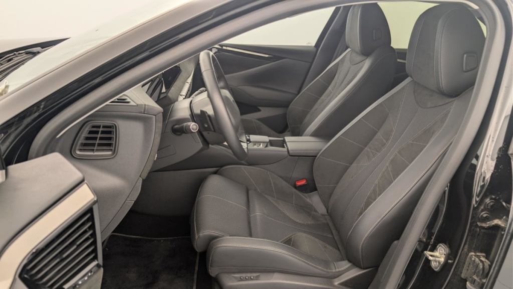 DS DS4 Hybride 145 e-DCT6 Etoile - Alcantara - ref: 1-379336 - Photo 16