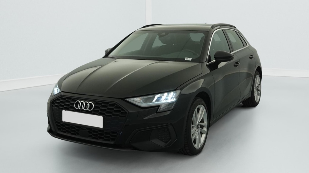 AUDI A3 Sportback 30 TFSI Mild Hybrid 110 S tronic 7 Design - ref: 1-379367 - Photo 3