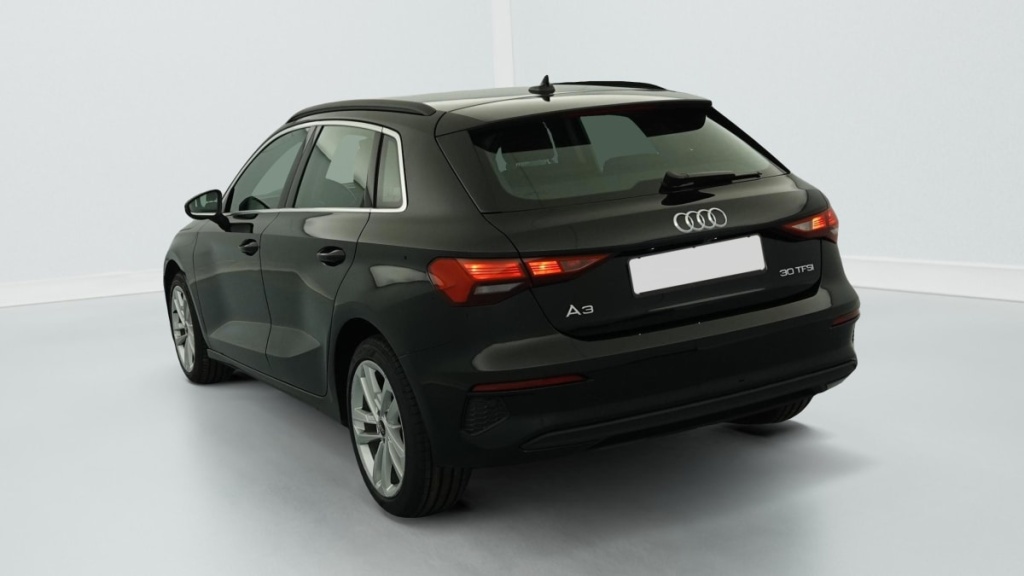 AUDI A3 Sportback 30 TFSI Mild Hybrid 110 S tronic 7 Design - ref: 1-379367 - Photo 5